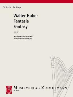 Fantasy op. 13 Standard