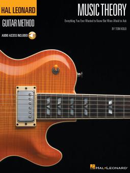 Music Theory For Guitarists 