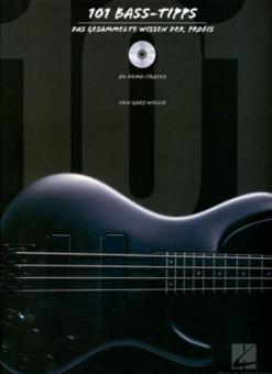 101 Bass Tips 