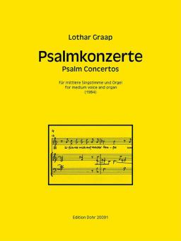 Psalm Concertos 