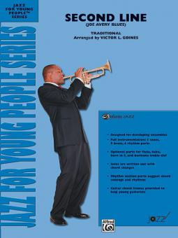 Second Line (Joe Avery Blues) Standard