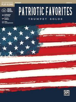 Patriotic Favorites Instrumental Solos 