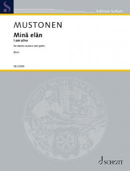 Minä elän (I am alive) Download