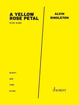 A Yellow Rose Petal Download