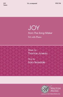 Joy From The Song Maker 