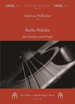 6 Stücke 