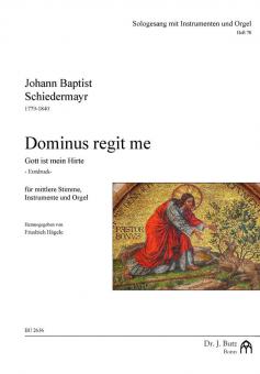 Dominus regit me 