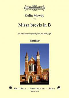 Missa brevis in B 