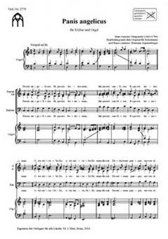 Panis angelicus 