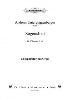 Segenslied 