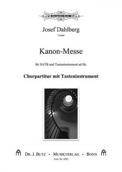 Kanon-Messe 
