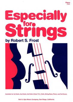 Especially for Strings 