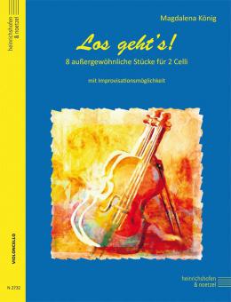 Los geht's! 