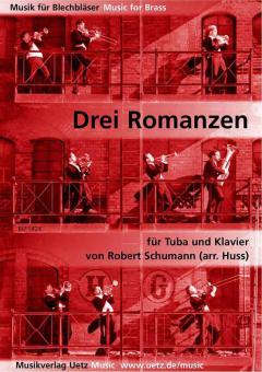 3 Romances Op. 94 