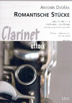Romantische Stücke op. 75,1-3 
