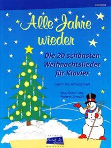 Alle Jahre wieder 