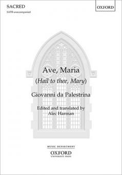 Ave, Maria Standard