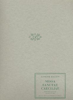 Saint Cecilia Mass 