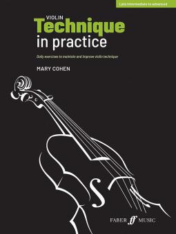 Violin Technique in Practice 