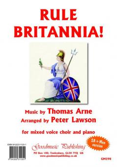 Rule Britannia! 