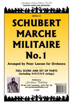 Marche Militaire No.1 