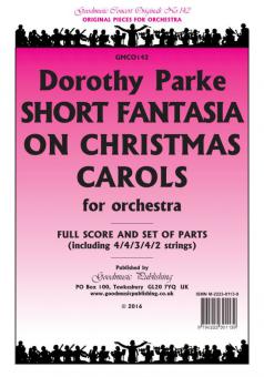 Short Fantasia on Xmas Carols 