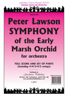 Symphony of Early Marsh Orchid 