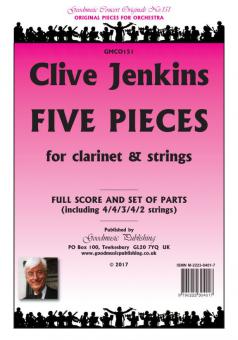 5 Pieces 