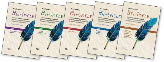Bei-Spiele 3: Ostern - Pfingsten 