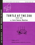 Turtle At The Zoo 