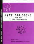 Have You Seen? 