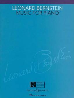 Music for Piano 