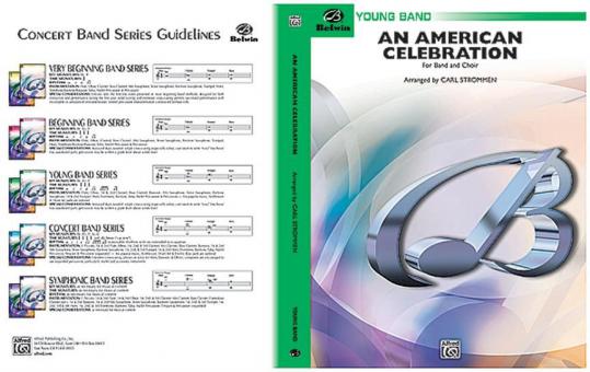 An American Celebration Standard