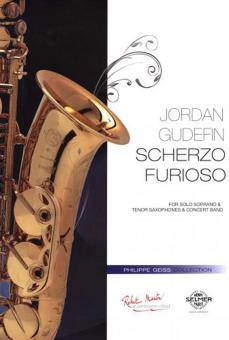 Scherzo Furioso 