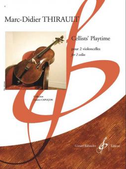 Cellists' Playtime 