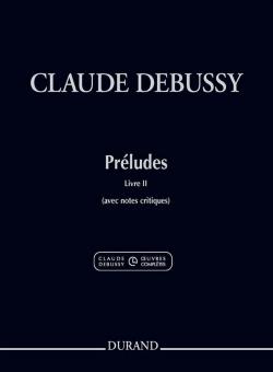Préludes - Livre II 