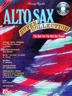 Alto Sax super collection 1 
