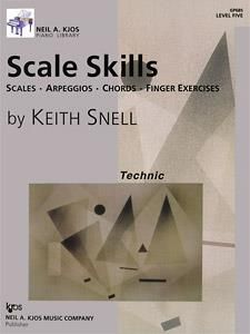 Scale Skills: Level 5 