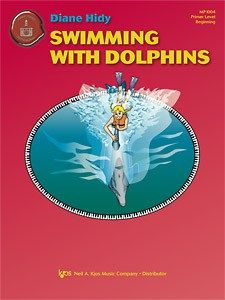 Swimming With Dolphins 
