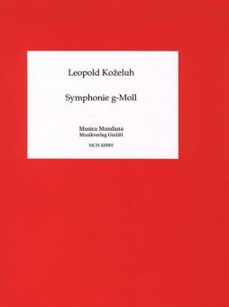 Symphonie g-Moll 