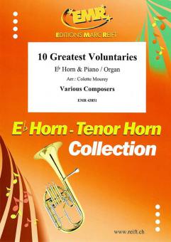10 Greatest Voluntaries Standard
