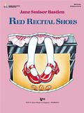 Red Recital Shoes 