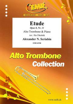 Etude op. 8 Nr. 11 Standard
