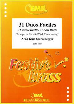 31 Duos Faciles Standard
