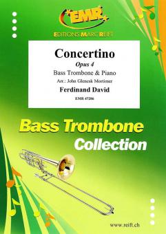 Concertino op. 4 Standard