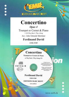 Concertino op. 4 Standard