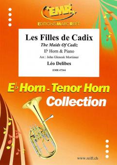 Les Filles de Cadix Standard