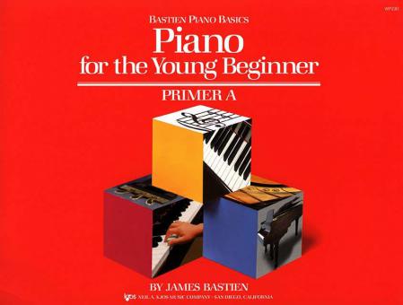 Piano for the Young Beginner Primer A 
