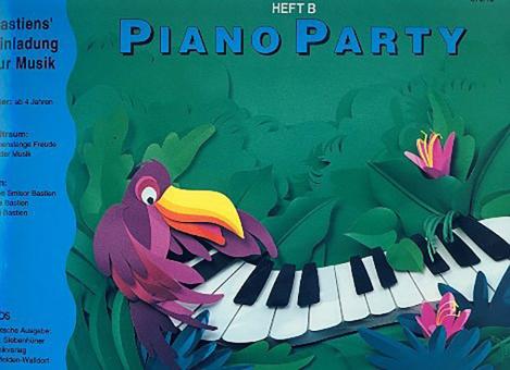 Piano Party Heft B 
