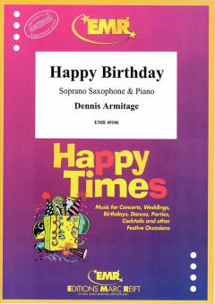 Happy Birthday Standard